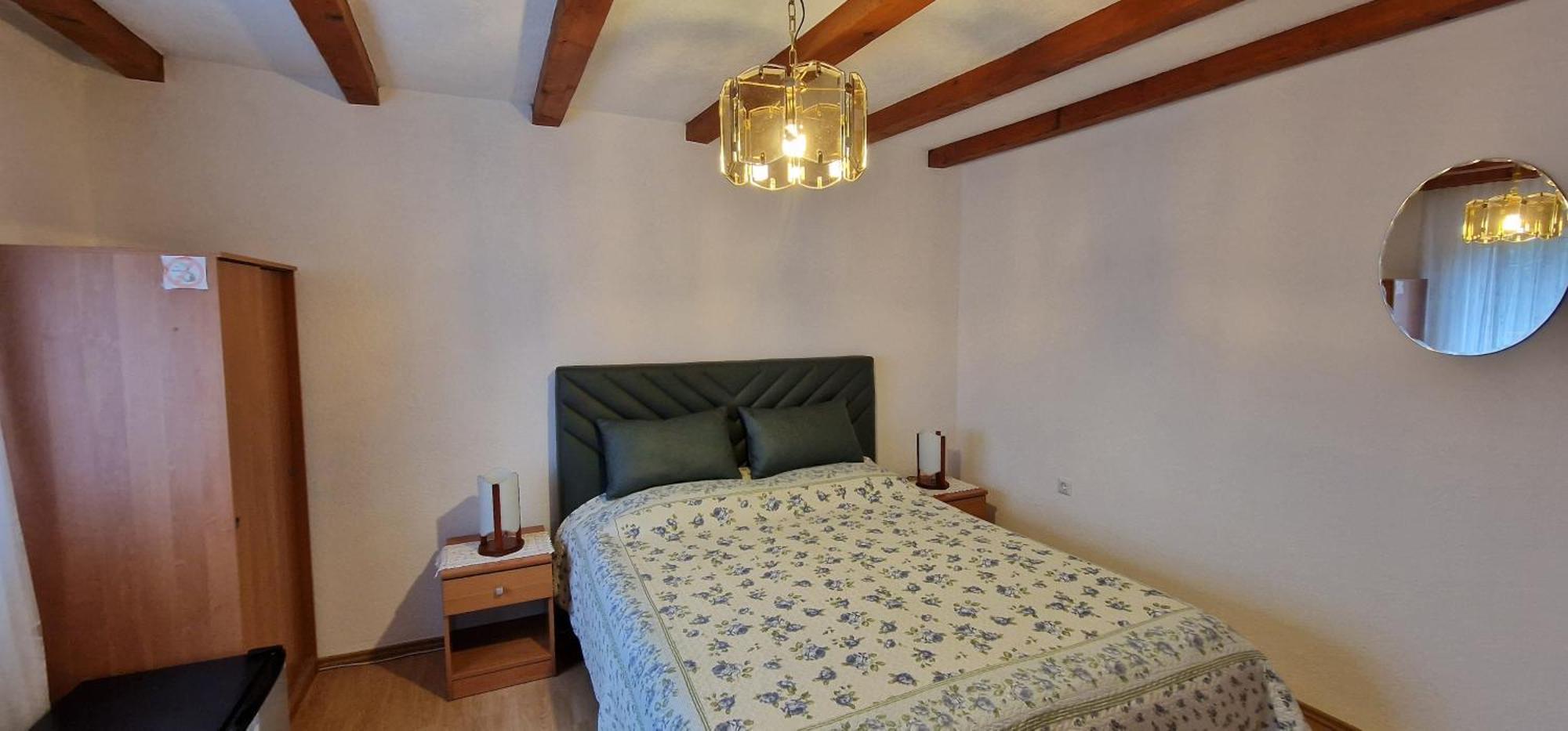 House Samardzic Hotel Jezerce Buitenkant foto