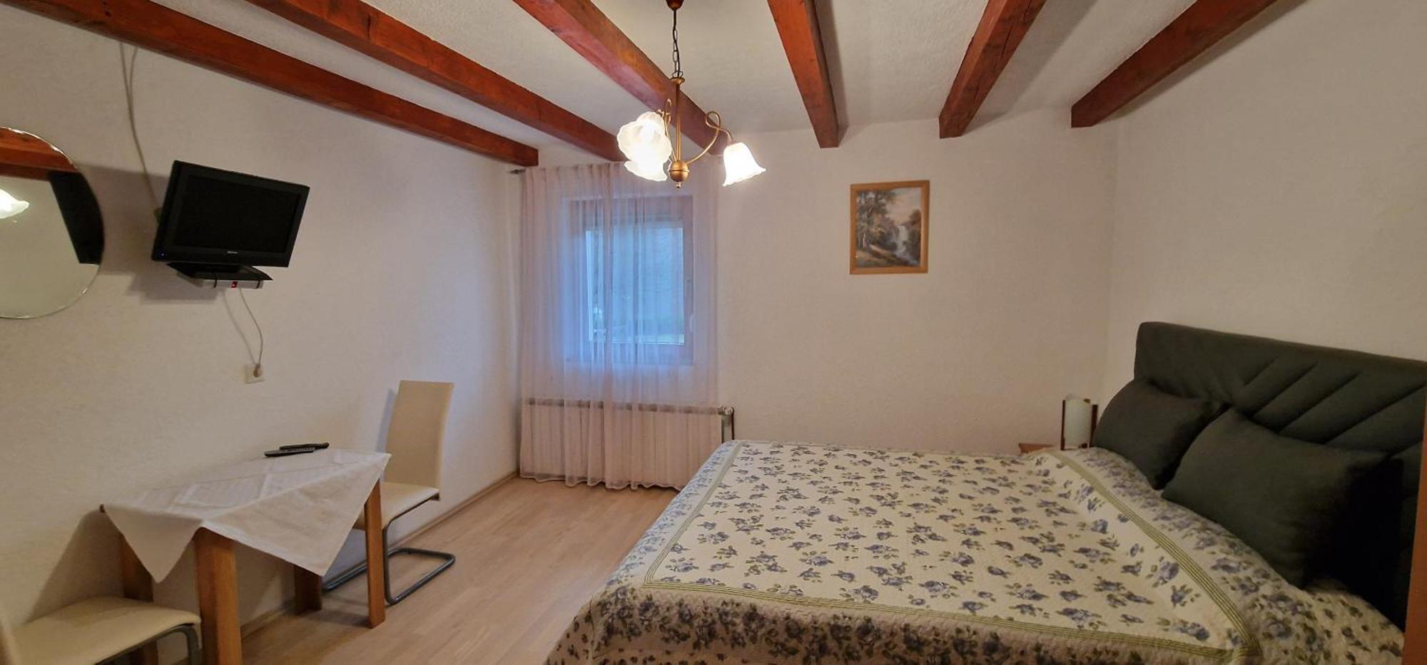 House Samardzic Hotel Jezerce Buitenkant foto