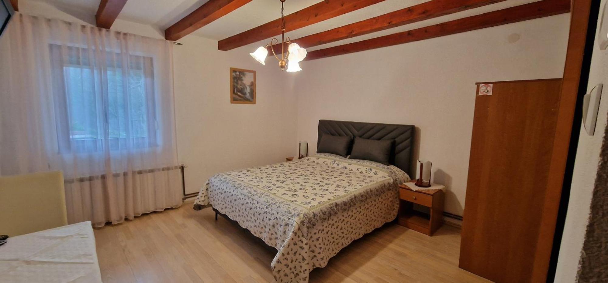 House Samardzic Hotel Jezerce Buitenkant foto