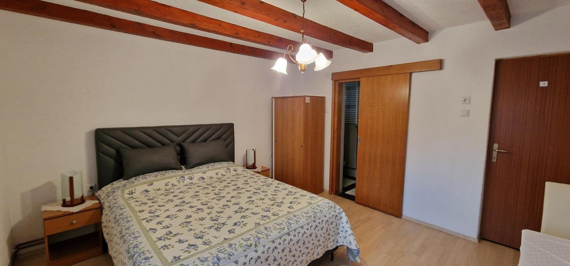 House Samardzic Hotel Jezerce Buitenkant foto