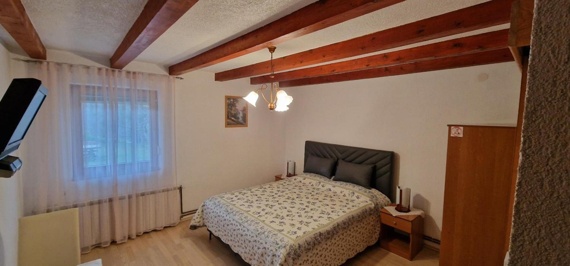 House Samardzic Hotel Jezerce Buitenkant foto