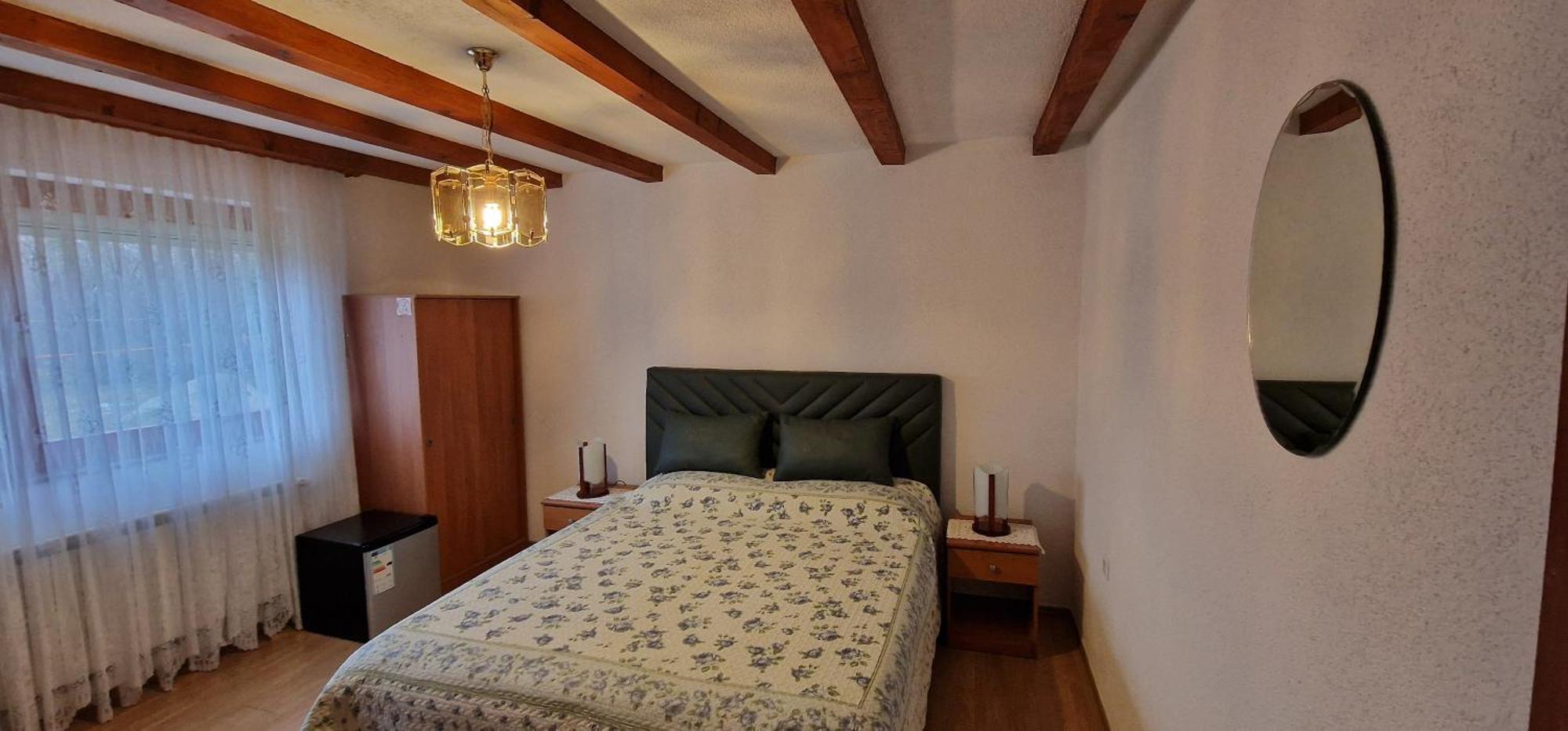 House Samardzic Hotel Jezerce Buitenkant foto