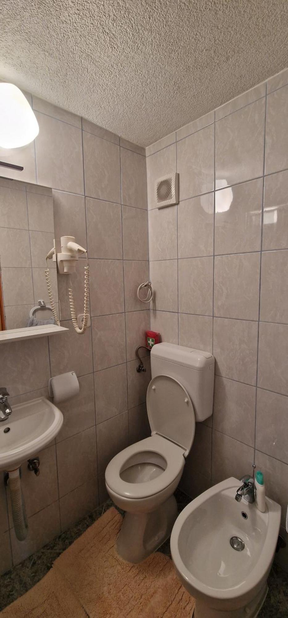 House Samardzic Hotel Jezerce Buitenkant foto