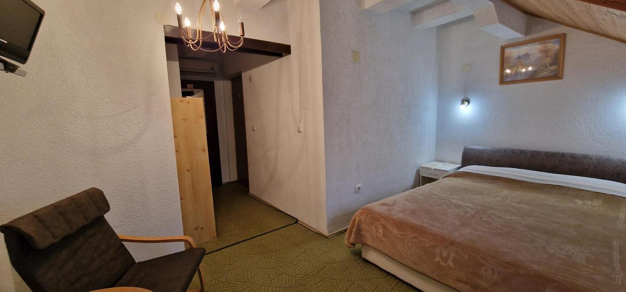 House Samardzic Hotel Jezerce Buitenkant foto