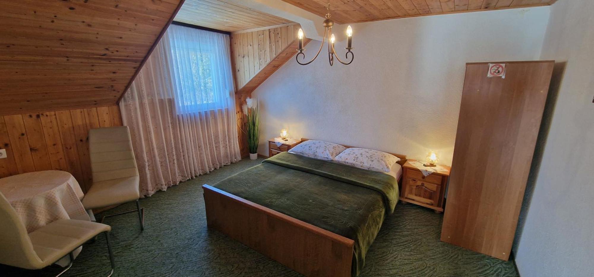 House Samardzic Hotel Jezerce Buitenkant foto
