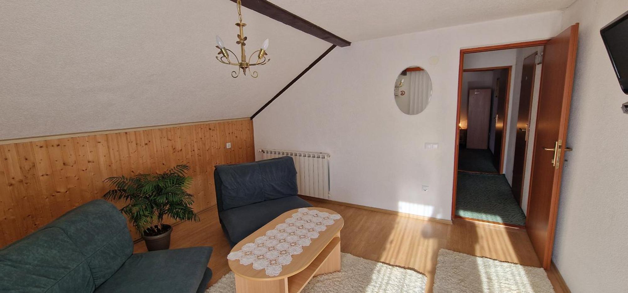 House Samardzic Hotel Jezerce Buitenkant foto