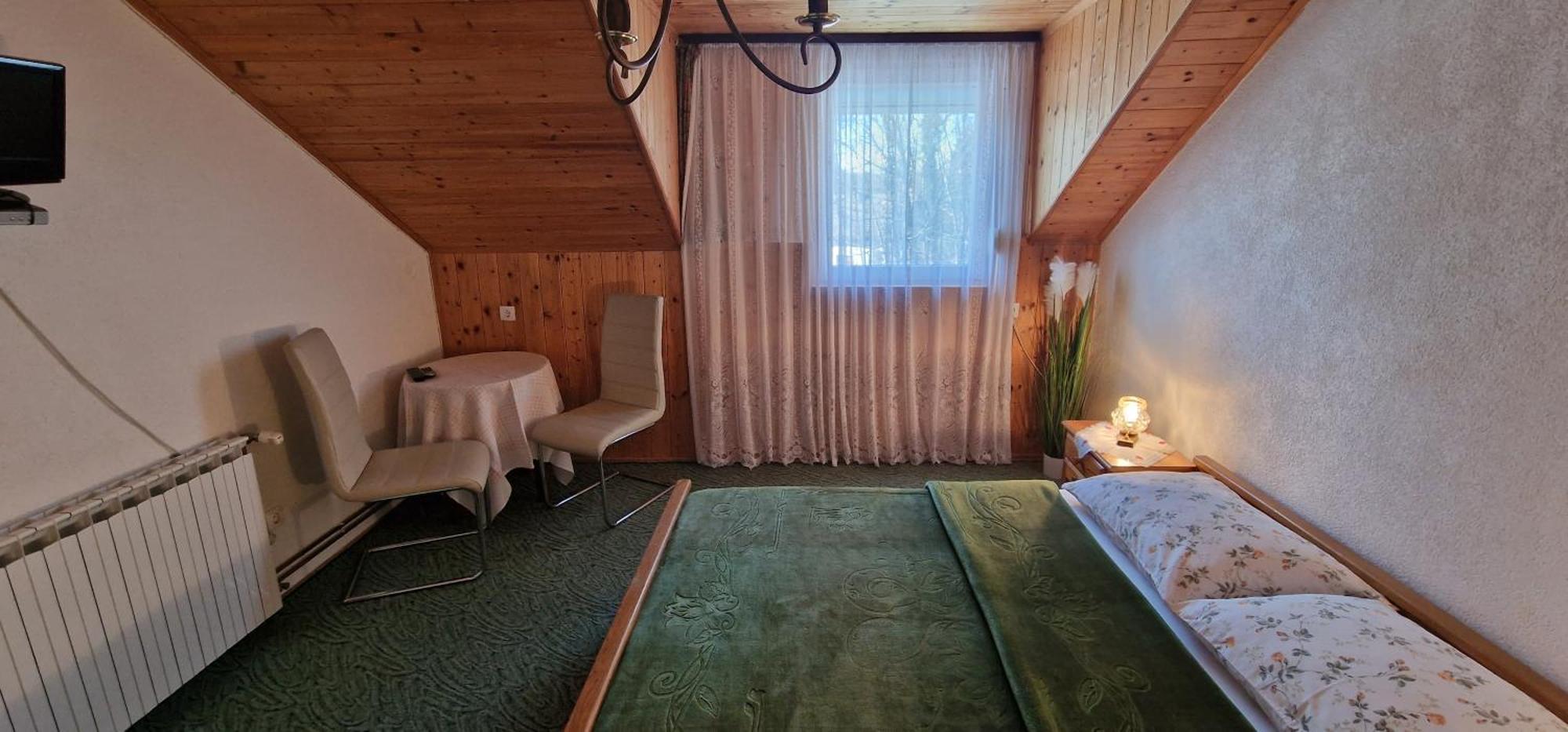 House Samardzic Hotel Jezerce Buitenkant foto