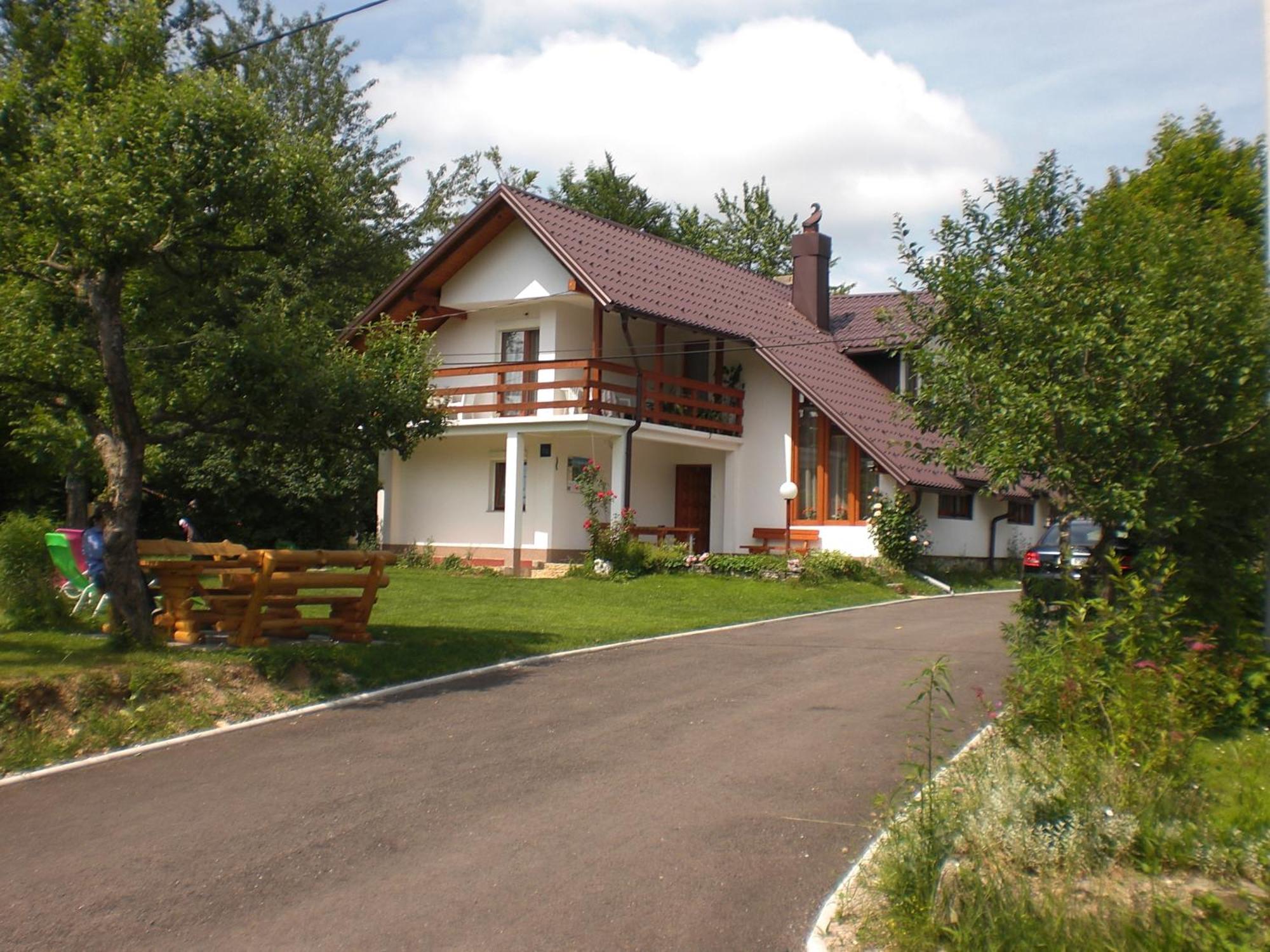 House Samardzic Hotel Jezerce Buitenkant foto