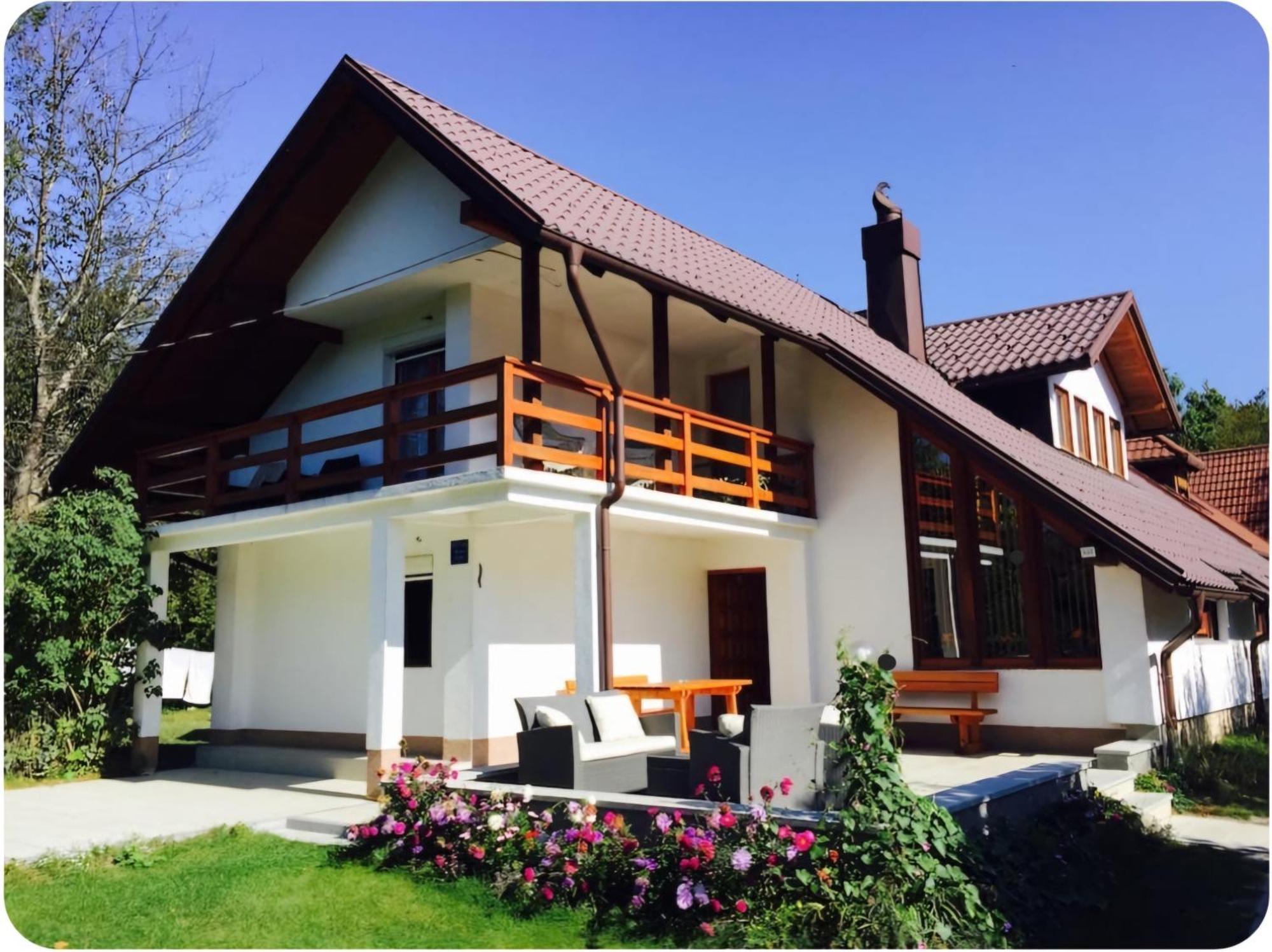 House Samardzic Hotel Jezerce Buitenkant foto