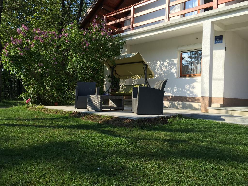 House Samardzic Hotel Jezerce Buitenkant foto
