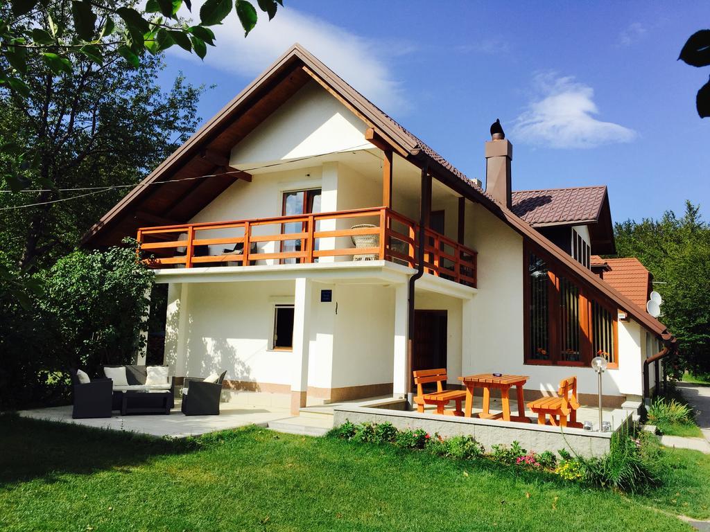 House Samardzic Hotel Jezerce Buitenkant foto