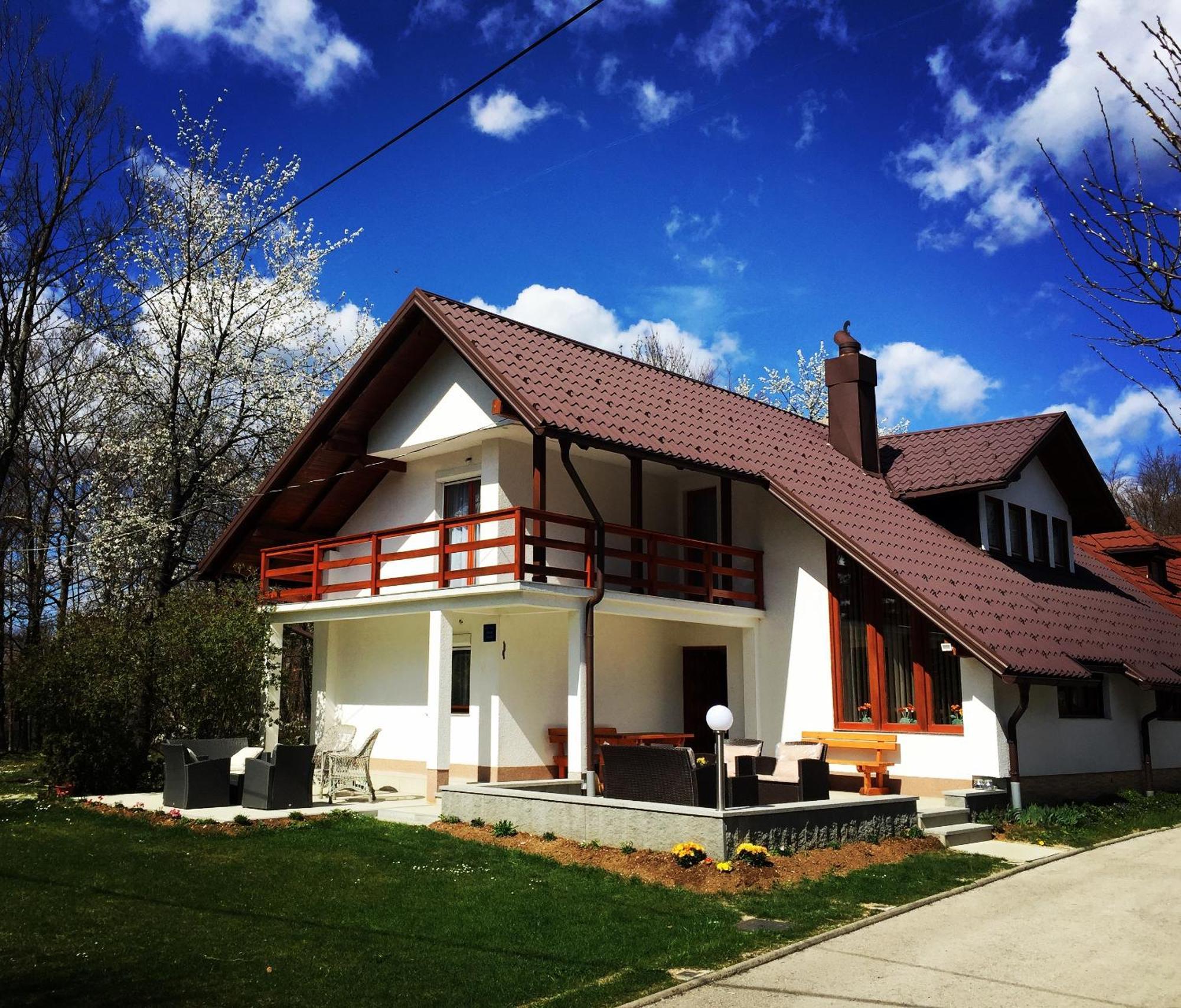 House Samardzic Hotel Jezerce Buitenkant foto