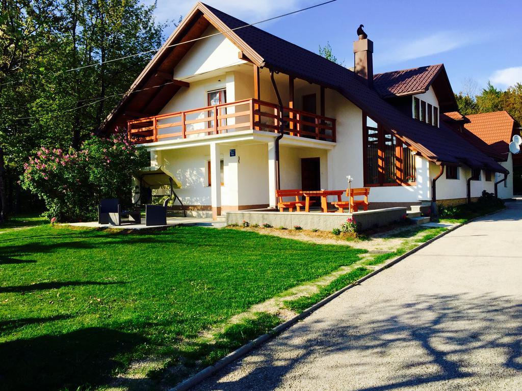House Samardzic Hotel Jezerce Buitenkant foto