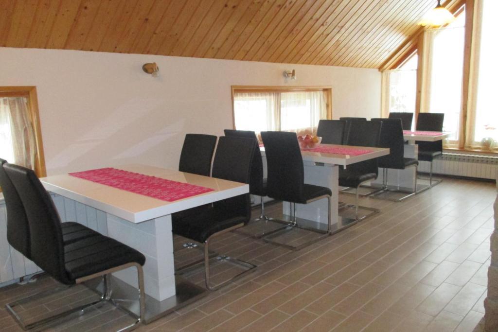 House Samardzic Hotel Jezerce Buitenkant foto